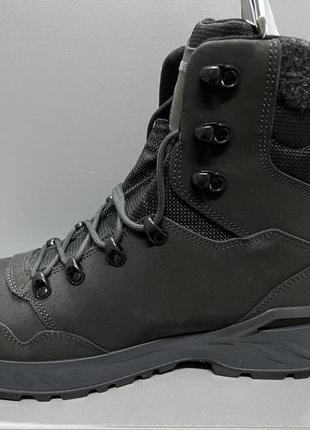 Lowa 410559 9730 nabucco gtx anthracite/grey черевики, 46.5 розмір, 294 мм нові!!!!3 фото