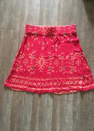 Шикарна трикотажна спідниця від anna scott