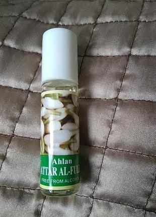 100% парфумована натуральна олійка, парфуми роликові