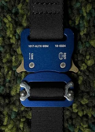 Ремень 1017 alyx 9sm medium rollercoaster (new) | original
