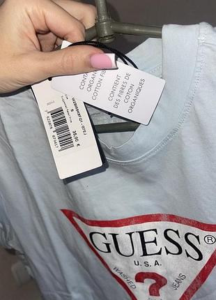 Guess оригінальна футболка нова колекція