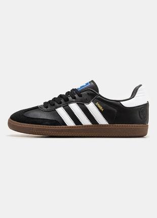 Кеди  adidas samba vegan