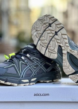 Кроссовки asics gel-kahana 8 dark grey