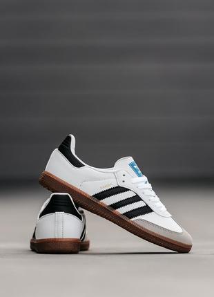 Кеди adidas samba vegan5 фото