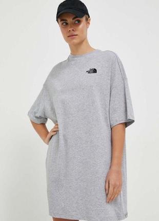 Сукня-футболка the north face w s/s tee dress1 фото