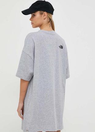 Сукня-футболка the north face w s/s tee dress2 фото