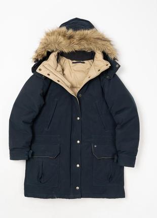 Denim &amp; supply ralph lauren down parka jacket&nbsp; женская парка