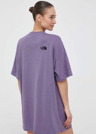 Сукня the north face w s/s tee dress2 фото