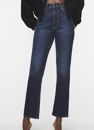 Джинси zara 36