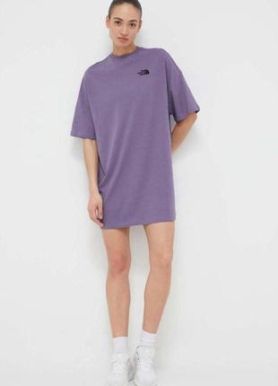 Сукня the north face w s/s tee dress3 фото