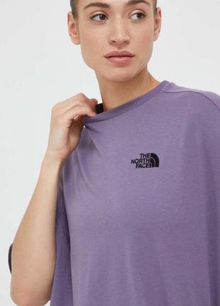 Сукня the north face w s/s tee dress4 фото