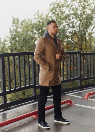 Мужское пальто5 фото