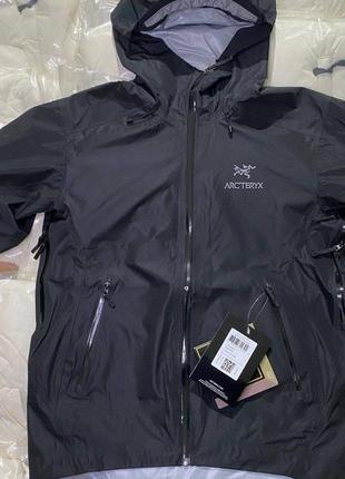 Куртка arcteryx gore-tex