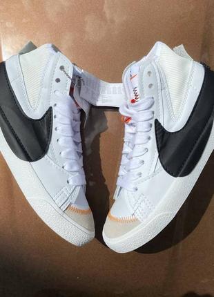 Nike blazer mid 77 jumbo (накладений платіж)
