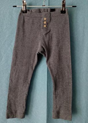 Кальсоны, подштанники тонкие h&amp;m 18-24m/92