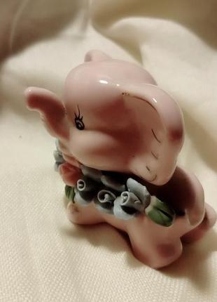 Статуетка слонік