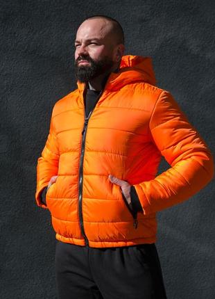 Теплая куртка в трех цветовых вариантах2 фото