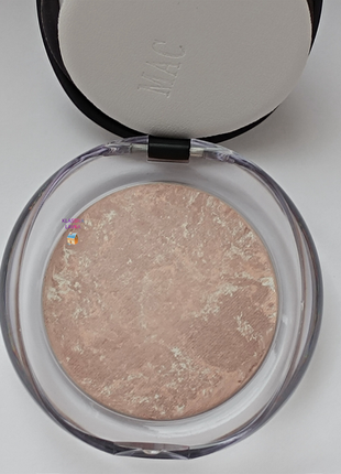 Пудра для лица mac запеченная тон 05 luminys silk baked face powder