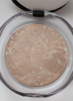 Пудра для лица mac запеченная тон 05 luminys silk baked face powder2 фото