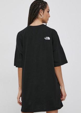 Сукня the north face w s/s tee dress2 фото