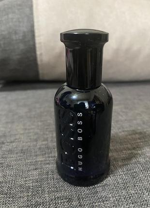 Hugo boss boss bottled night туалетна вода 30 мл, оригінал2 фото