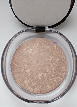 Пудра для лица mac запеченная тон 06 luminys silk baked face powder