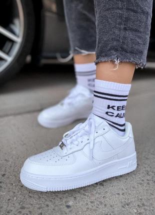 Кросівки кеді nike air force кросівки, кеди