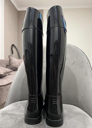 Резиновые сапоги armani jeans