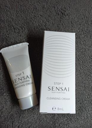 Очищающий кремsensai cleansing cream

8 ml