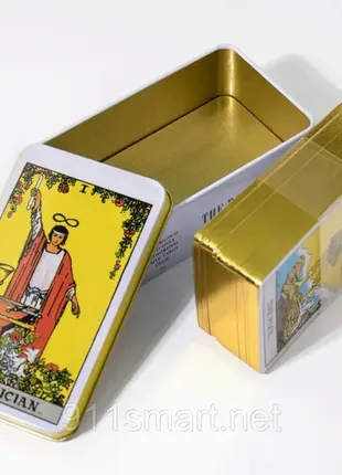 Красивые карты таро the rider tarot