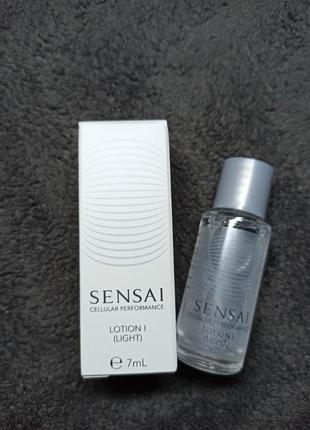 Лосьйон для обличчяsensai cellular performance lotion i

(7ml)