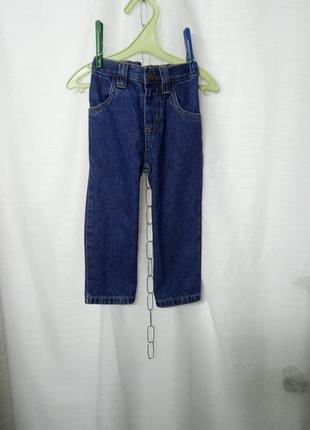 Брендовые комфортные катоновые джинсы 👖
