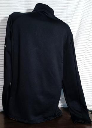 Лонгслив мужской, кофта мужская спортивная с длинным рукавом2 фото