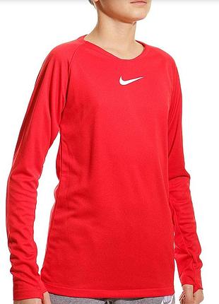 Термо футболка на довгий рукав nike 10-12р.