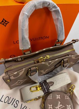 Женская сумка луи виттон louis vuitton onthego east west 1️⃣❣️1️⃣3 фото