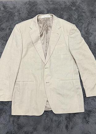 Піджак, льон