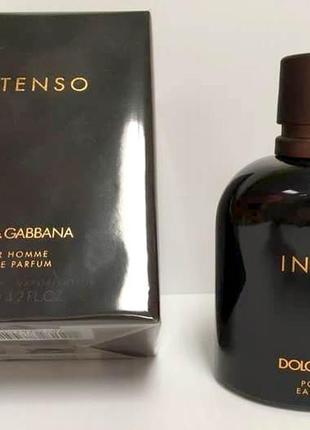 Dolce & gabbana intenso men💥original 4 мл розпив аромату затест3 фото