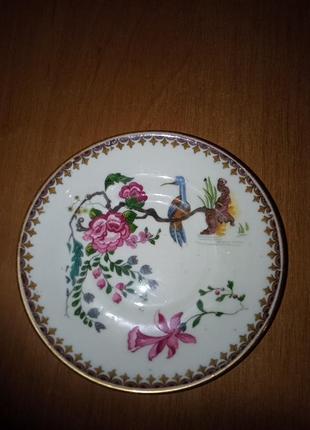 Блюдце англия