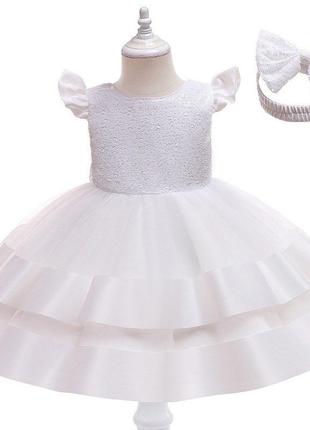 Сукня святкова для дівчинки