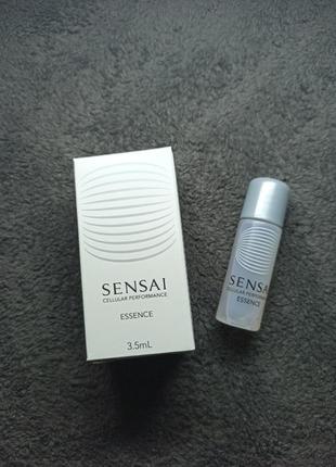 Есенція для обличчяsensai celullar perfomance essence 3.5 ml