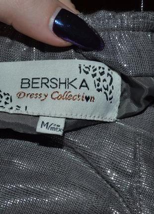 Короткое платье bershka3 фото