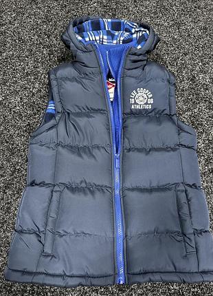 Жилетка leecooper