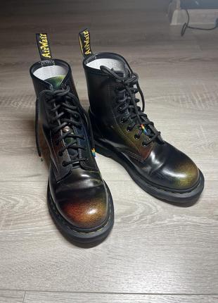 Сапоги dr.martens