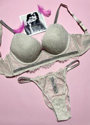 Комплект victoria’s secret