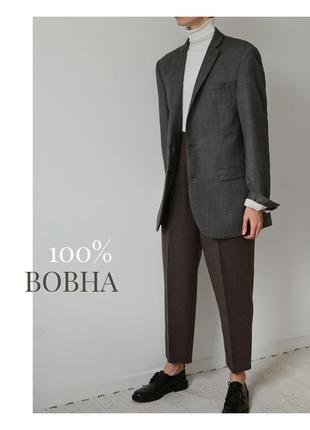 Ідеальний вовняний піджак. теплий жакет оверсайз із 100% вовни. трендовий піджак