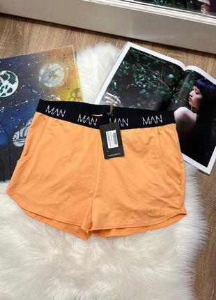 Шорты boohoo man