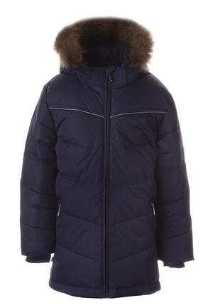 Куртка зимняя для мальчиков huppa moody 1, 152 (17470155-00086-152) 4741468917849