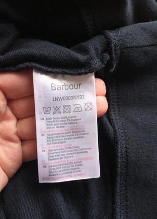 Худи трикотажное barbour m, l4 фото