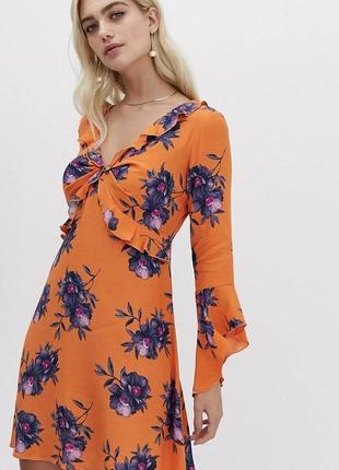 Жіноча коротка сукня river island