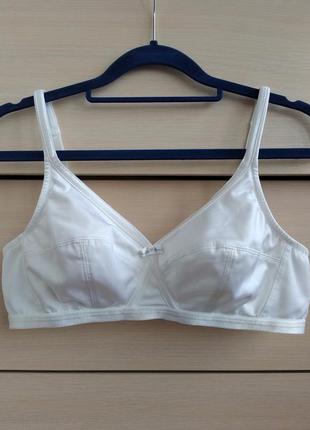 85-b бюст-комфорт без косточек, микрофибра playtex